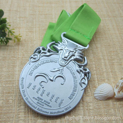 Factory Hot Sale Metal honor promotion sport metal medals award metal medallion